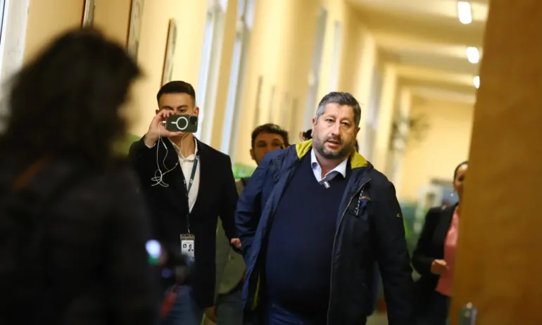 Христо Иванов след изборите: Пътят ни може да е фрустриращ - Tribune.bg