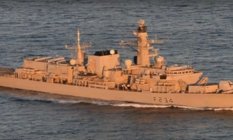 Британско присъствие в Черно море след инцидента в Керченския пролив - Tribune.bg