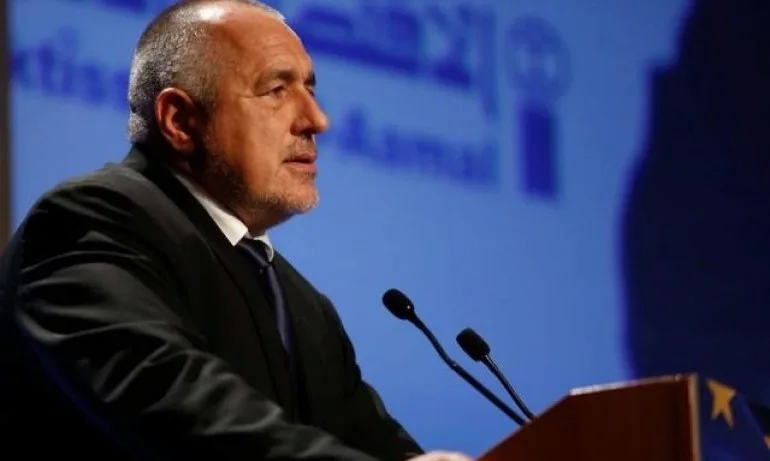 Бойко Борисов към президента: За първи път износът на България към Германия е по-голям от вноса - Tribune.bg