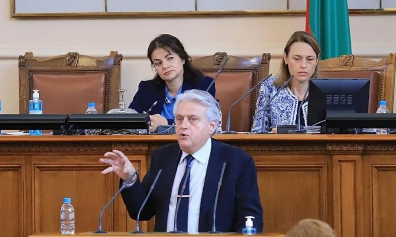 Бойко Рашков поиска да се справи с Бойко Борисов и пост в следващо правителство - Tribune.bg