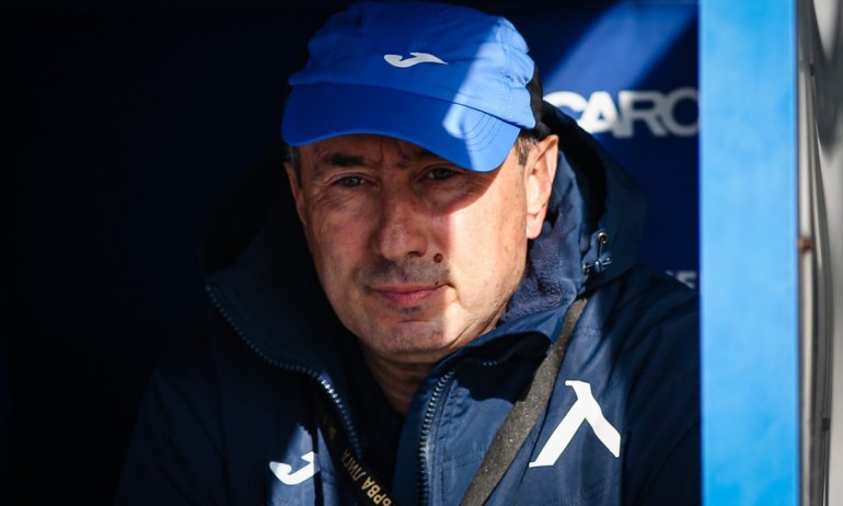 Стоилов: Искам Левски да играе с желание - Tribune.bg