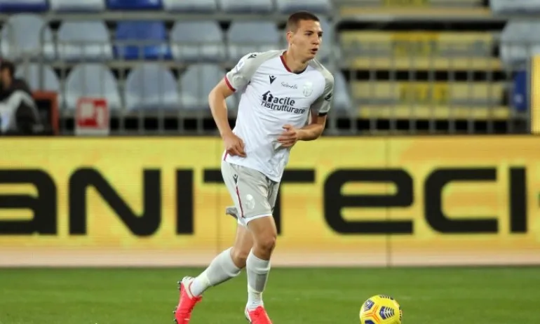 Болоня и ЦСКА не се договориха за Антов - Tribune.bg