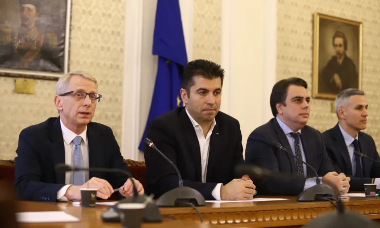 Официално Николай Денков е кандидатът за премиер на ПП, започва разговори от утре - Tribune.bg