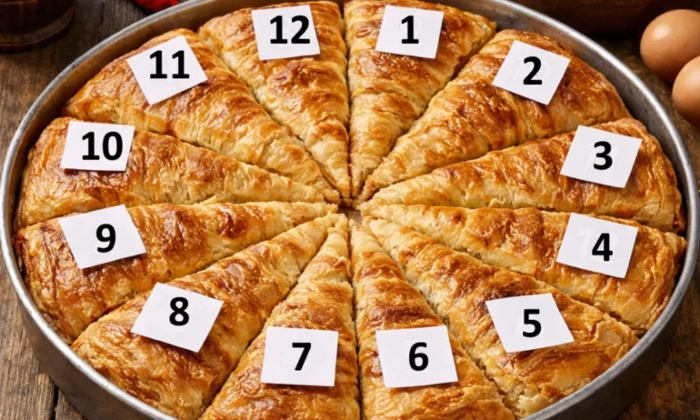 Изтеглете си Новогодишния късмет от баницата - Tribune.bg