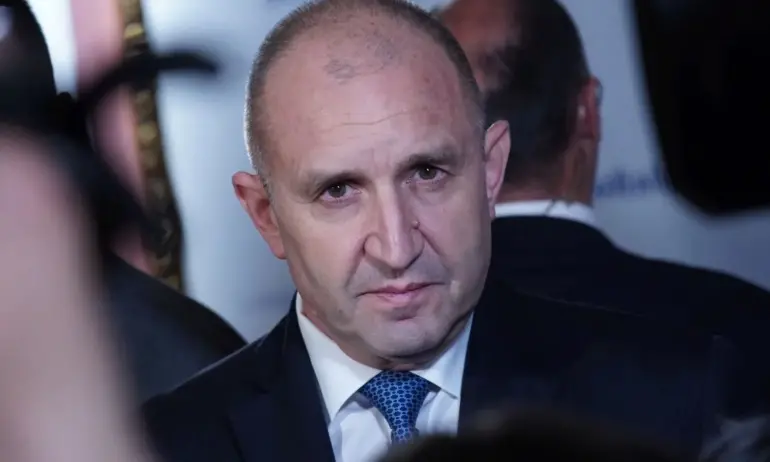 Румен Радев: Разговорите доста улесниха избора на служебен премиер - Tribune.bg