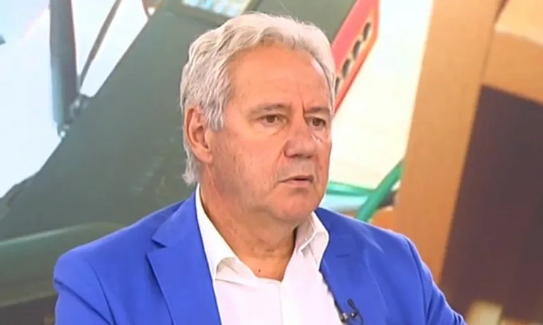 Шефът на КРИБ за атаката на НАП: Наглите 2, с терористи не бива да се преговаря - Tribune.bg