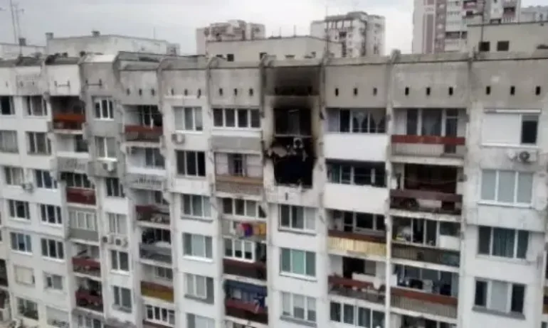 Двама задържани за убийството на майка и син в София, прикрито с пожар - Tribune.bg