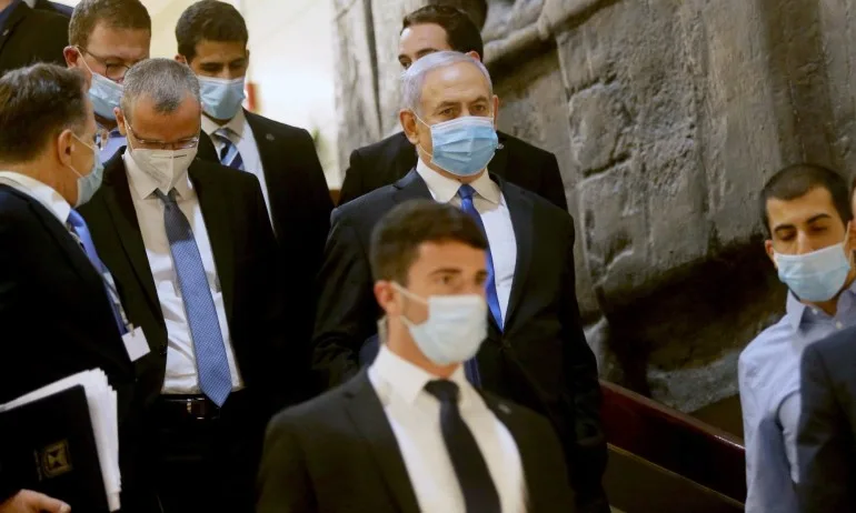 Нетаняху представи новото правителство на Израел в парламента - Tribune.bg