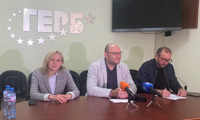Депутатите от ГЕРБ/СДС - Варна искат от премиера оставката на Иван Шишков - Tribune.bg