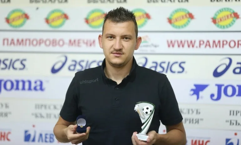 Тодор Неделев: Надявам се Петрович да остане по-дълго начело на Ботев Пд - Tribune.bg