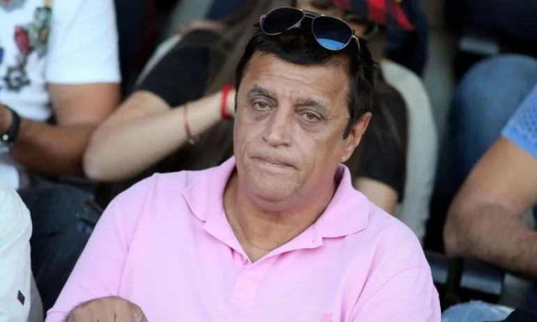 Стойне Манолов: Крушарски ще почерпи! - Tribune.bg