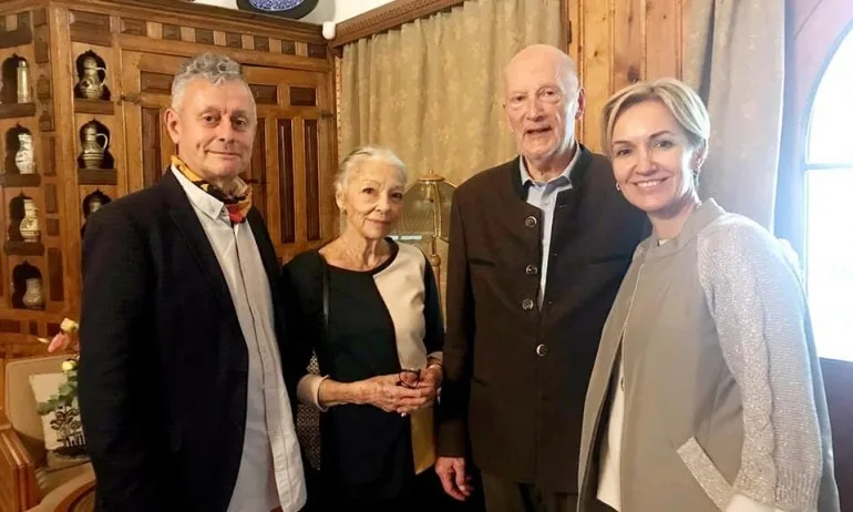 Гергана Паси: Царска Бистрица - окончателно върната на семейството на Царя! - Tribune.bg