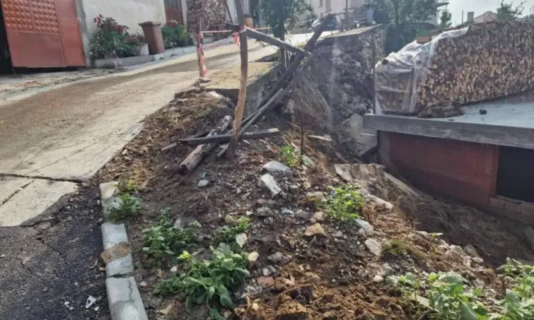 Обявиха частично бедствено положение в община Сатовча и община Струмяни след поройните дъждове - Tribune.bg