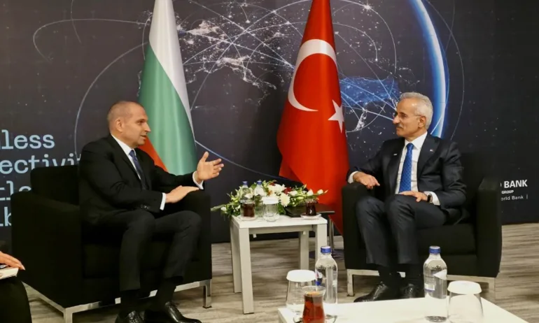 България и Турция ускоряват изграждането на нови пътни и жп връзки - Tribune.bg