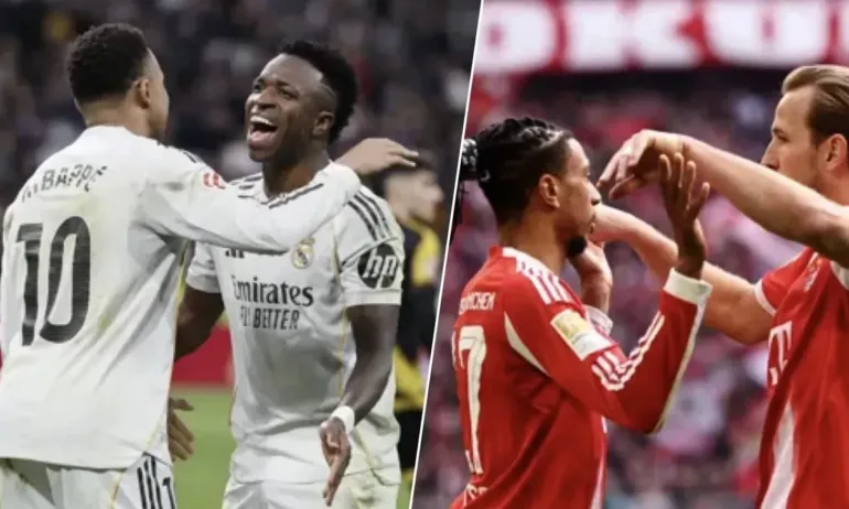 Какво ще стане в първата част на трилъра Реал М - Байерн? - Tribune.bg