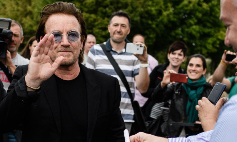 Боно от U2 разкри, че има полубрат - Tribune.bg