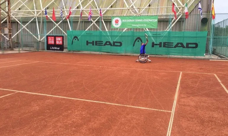 В Пловдив започва турнир по тенис за хора в инвалидни колички от веригата Фючърс - Tribune.bg