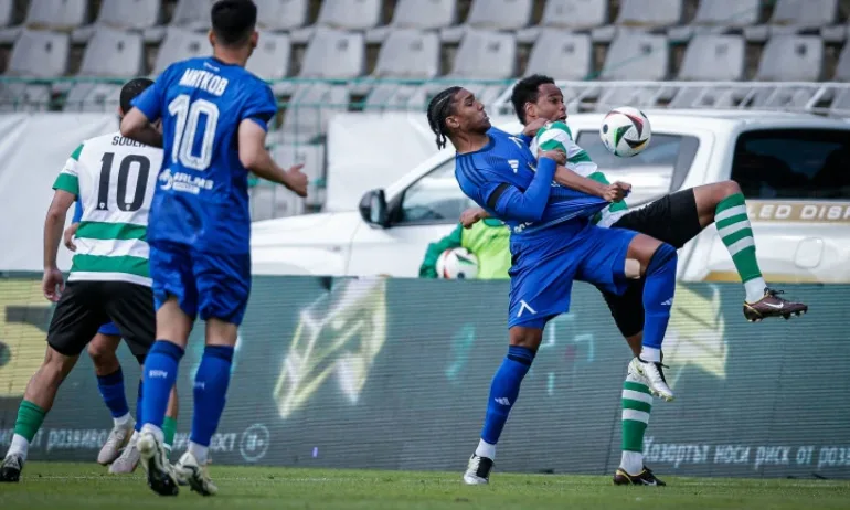 Черно море е в Европа след 0:0 с Левски, за втори пореден сезон с медали - Tribune.bg