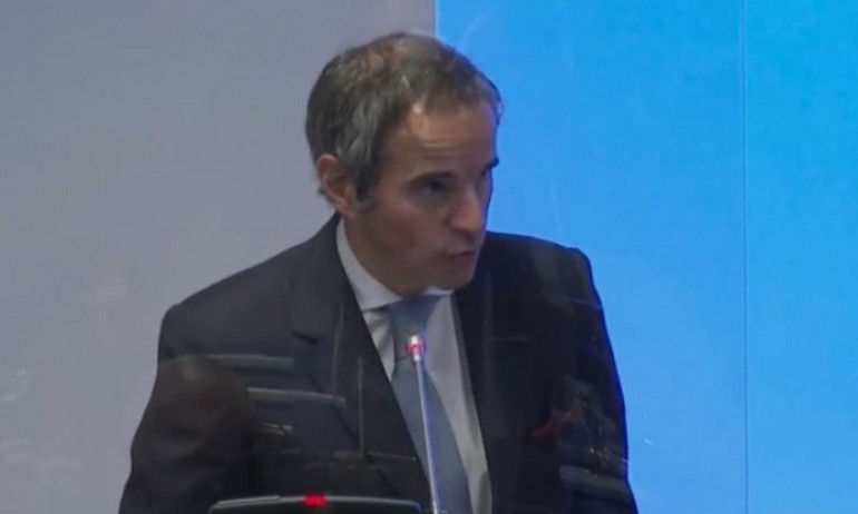 МААЕ: Няма радиация след пожара в АЕЦ Запорожие - Tribune.bg