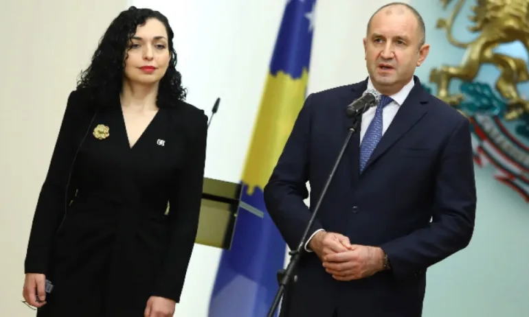 Радев пое ангажимент страната ни да помогне на Косово в справяне с енергийните ѝ проблеми - Tribune.bg
