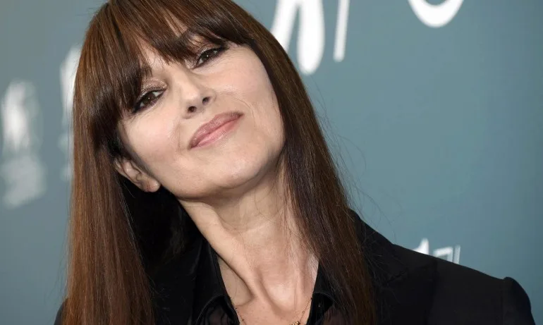 Моника Белучи пристига в България - Tribune.bg