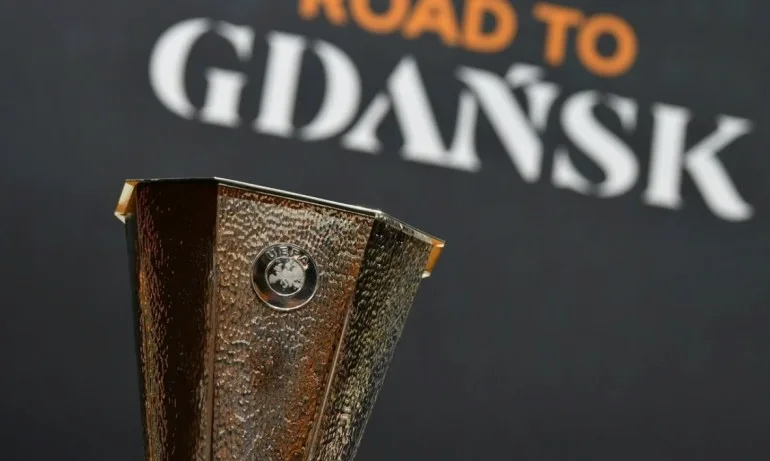 Резултати от първите осминафинали в Лига Европа - Tribune.bg