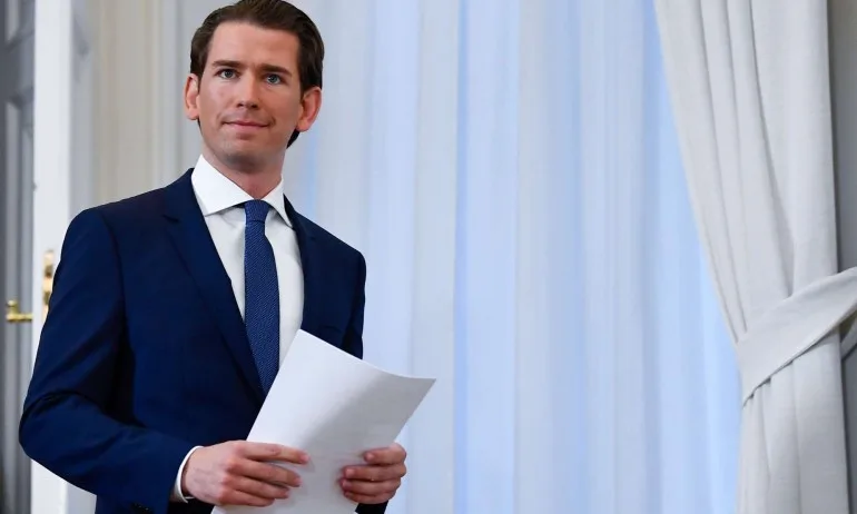 Курц към Борисов: Честита победа! - Tribune.bg