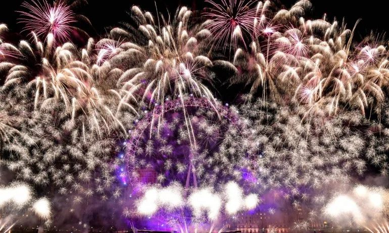 В Словения се отказват от фойерверките за Нова година - Tribune.bg