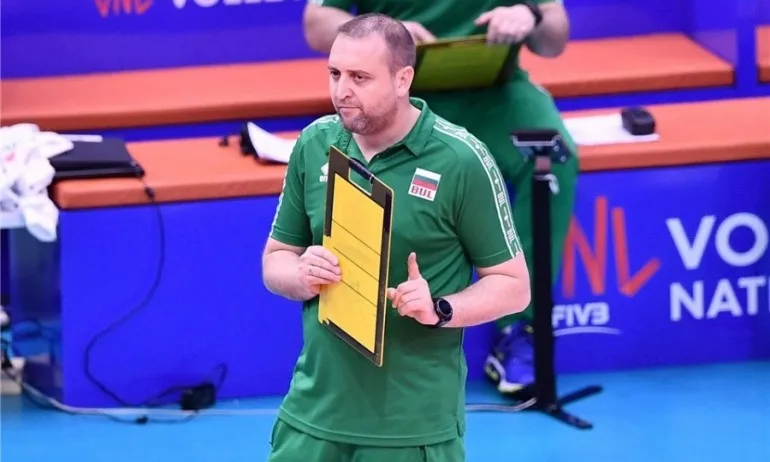 Иван Петков: Това бе най-добрият ни мач - Tribune.bg