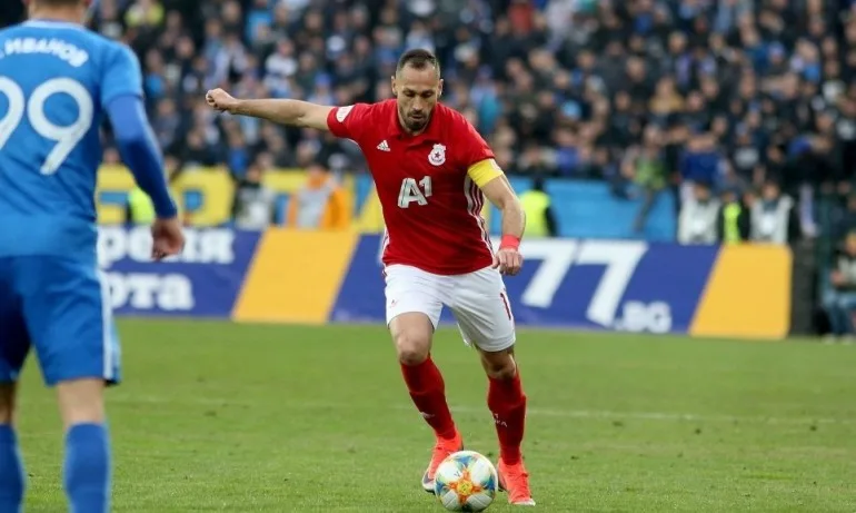 ЦСКА взе решение за капитана си - Tribune.bg