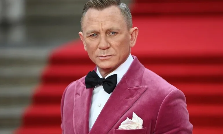 Даниел Крейг ще получи звезда на Алеята на славата - Tribune.bg