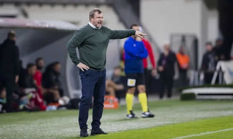 Чешка медия: Павел Върба е новият старши треньор на Лудогорец - Tribune.bg