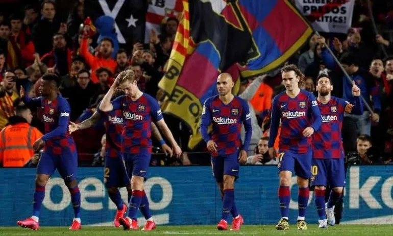 Банкрут застрашава Барселона, ако не намалят заплатите - Tribune.bg