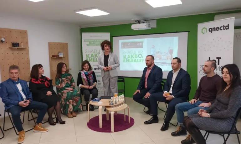 Инсталират сензори за чист въздух в училищата - Tribune.bg