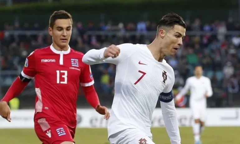 ОБЗОР: Шампионът Португалия се класира за Евро 2020 - Tribune.bg