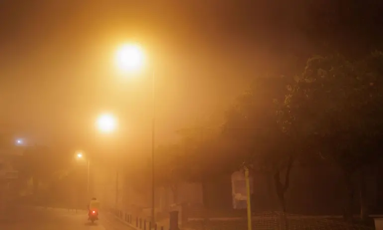 Сахарският прах стигна и Турция, качеството на въздуха е влошено - Tribune.bg