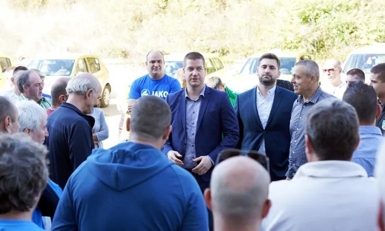 Живко Тодоров: Предстои нова организация на движението в Стара Загора - Tribune.bg