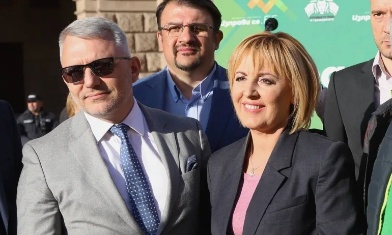 Хаджигенов се разграничи от Мая Манолова, виждала се с представители на ИТН - Tribune.bg