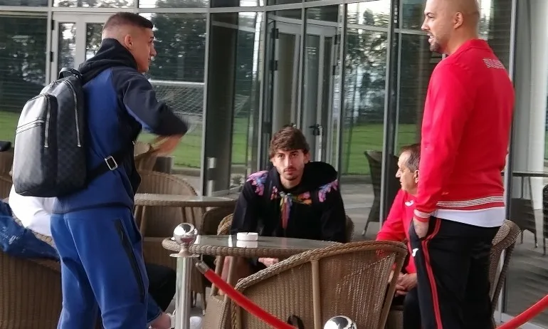 Лъвовете се събират на базата в Бояна за лагер - Tribune.bg