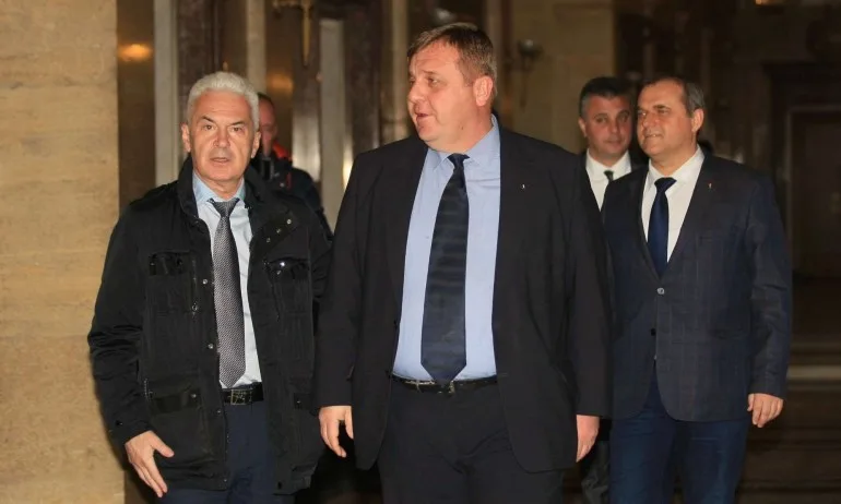 Каракачанов: Всички патриоти трябва да сме заедно на евровота - Tribune.bg