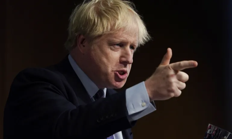 Борис Джонсън твърди, че Путин заплашил да го убие с ракета - Tribune.bg