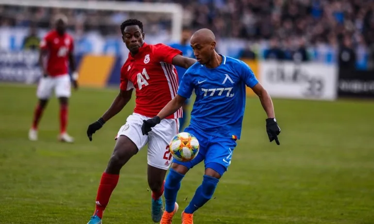 Левски и ЦСКА направиха нулево реми на Васил Левски - Tribune.bg