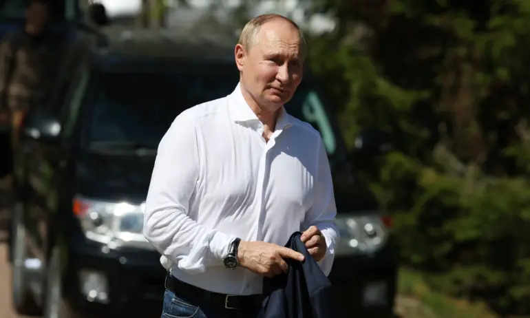 Путин предупреди за опасност от ракетна криза като през Студената война - Tribune.bg