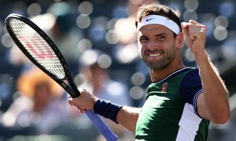 Григор Димитров с рекордно класиране от почти година - Tribune.bg