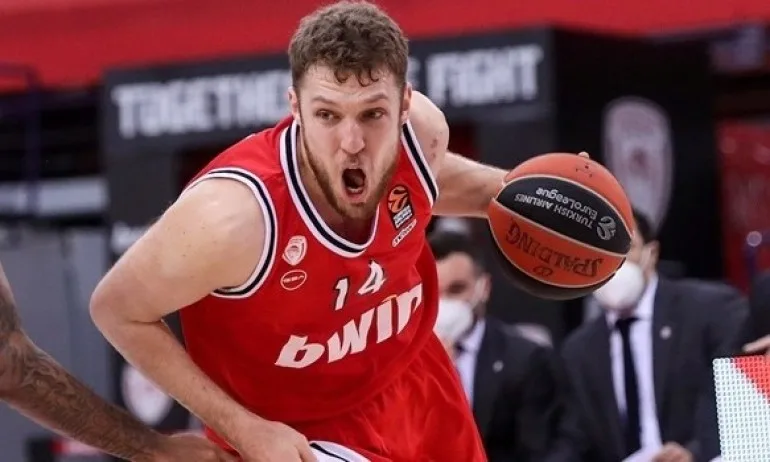 Шампионът в Евролигата иска Везенков - Tribune.bg