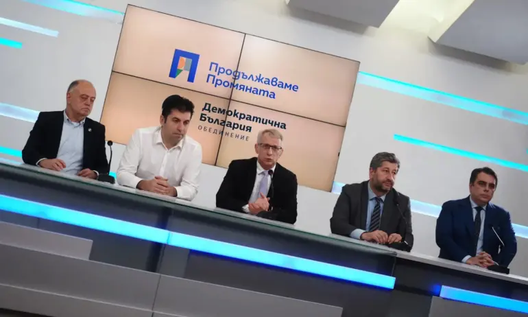 ПП/ДБ зоват Габриел да не взривява всичко, хората не искали избори! - Tribune.bg