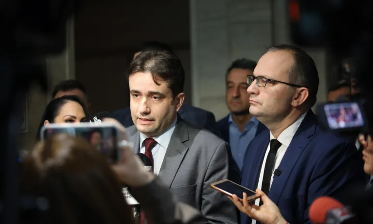 ДБ предложиха помощ на финансовия министър за правилния разчет за Бюджет 2025 - Tribune.bg