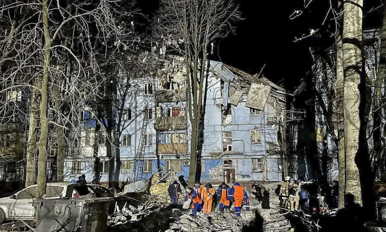 Русия разработва нов вид военни операции, не изключват ядрени оръжия - Tribune.bg