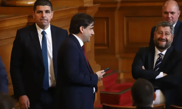 ДБ предлагат ротация на председателския пост между ГЕРБ и ПП - Tribune.bg