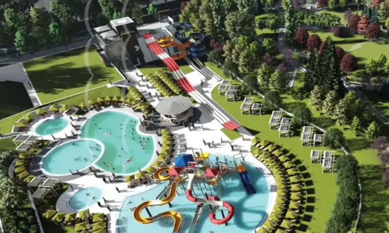 От днес аквапарк Възраждане посреща първите си посетители за 2023 - Tribune.bg